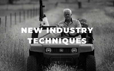 New Industry Techniques